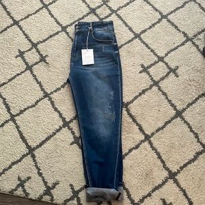 - Kancan Straight Fit Jeans